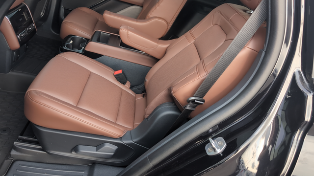 2026 Lincoln Aviator Reserve Premium