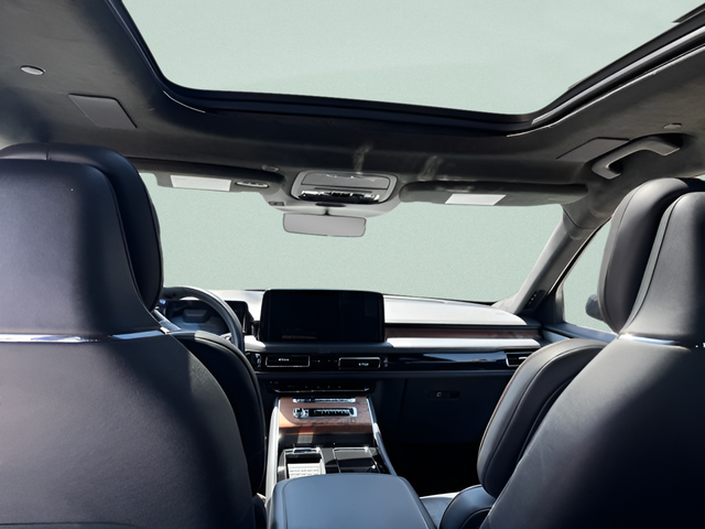 2025 Lincoln Aviator Black Label