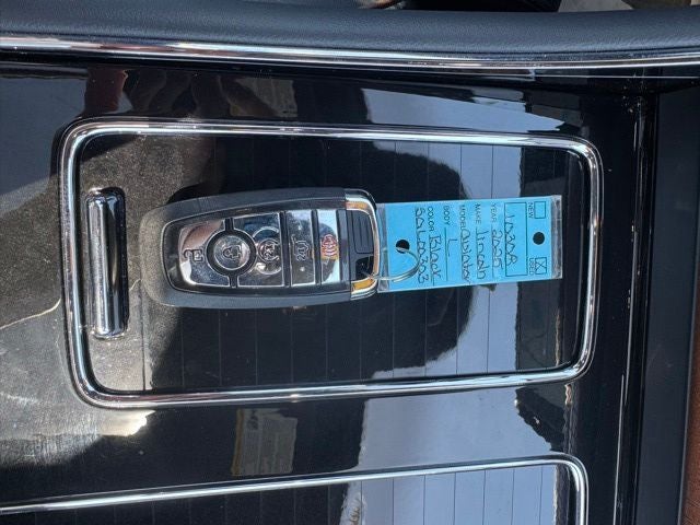 2025 Lincoln Aviator Black Label