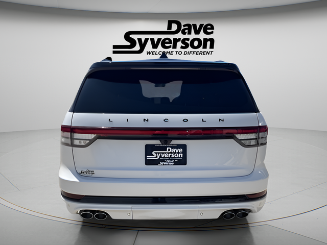 2025 Lincoln Aviator Black Label