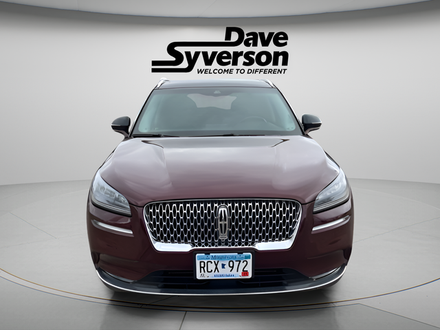 2020 Lincoln Corsair Reserve