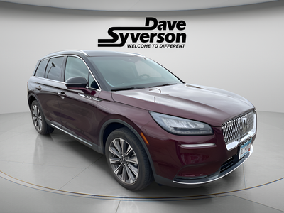 2020 Lincoln Corsair Reserve