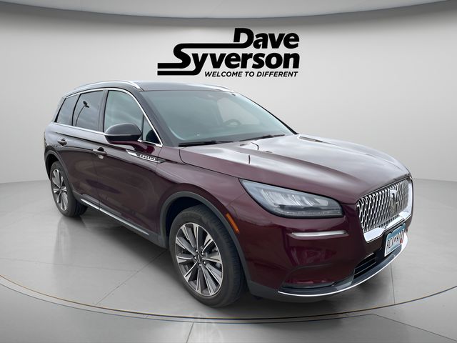 2020 Lincoln Corsair Reserve