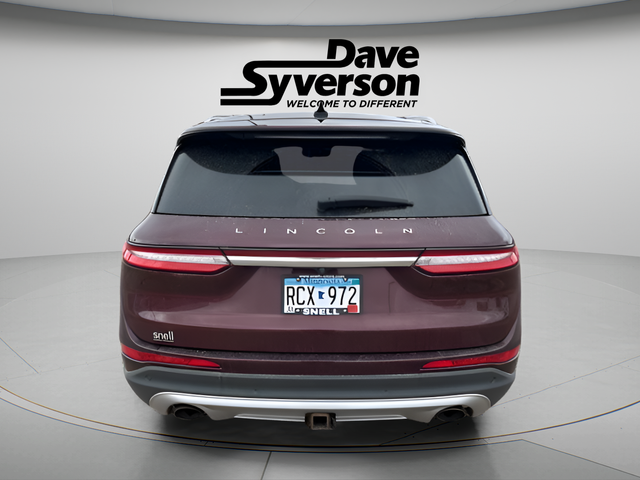 2020 Lincoln Corsair Reserve