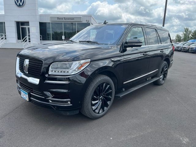 2020 Lincoln Navigator Reserve