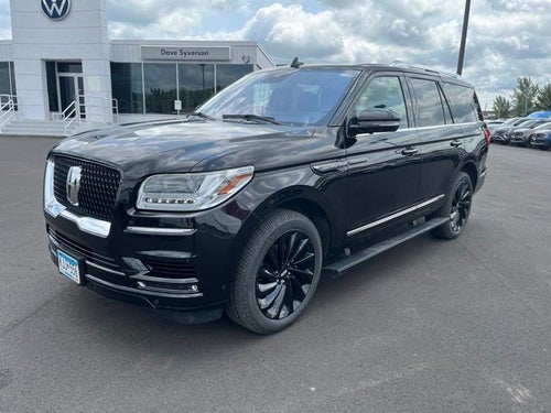 2020 Lincoln Navigator Reserve