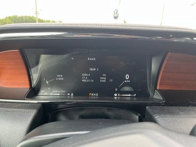 2020 Lincoln Navigator Reserve
