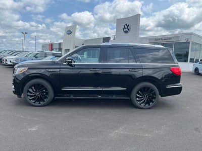 2020 Lincoln Navigator Reserve