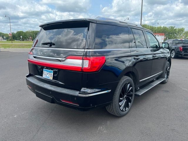 2020 Lincoln Navigator Reserve