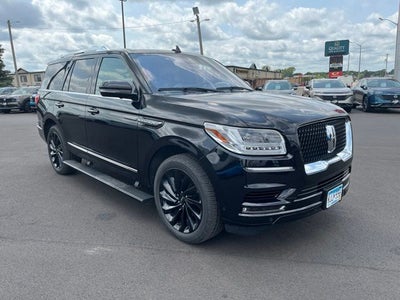 2020 Lincoln Navigator Reserve