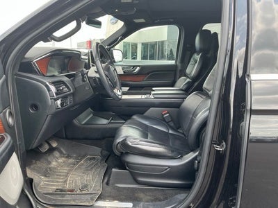 2020 Lincoln Navigator Reserve