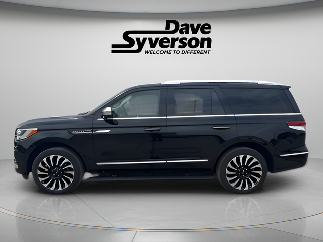 2024 Lincoln Navigator Black Label