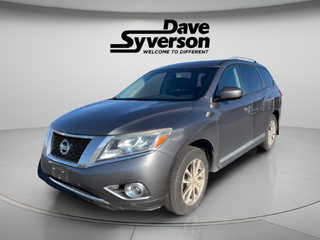 2015 Nissan Pathfinder SL
