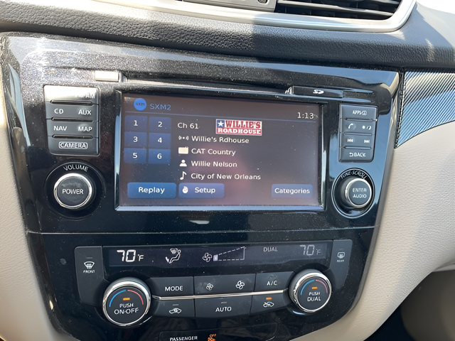 2015 Nissan Rogue SL