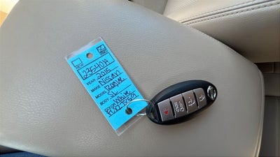 2015 Nissan Rogue SL