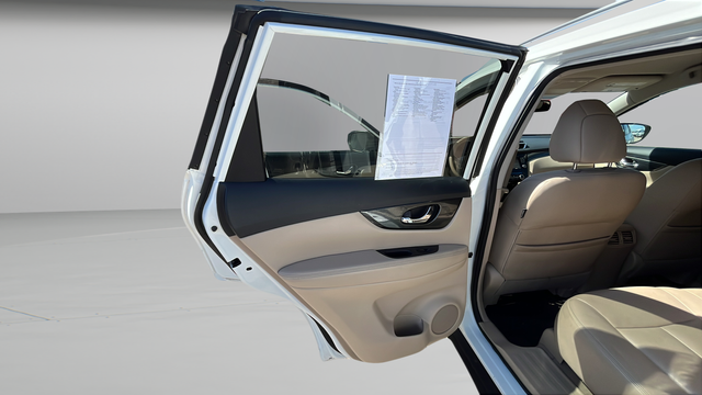 2015 Nissan Rogue SL