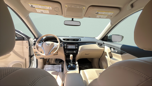 2015 Nissan Rogue SL