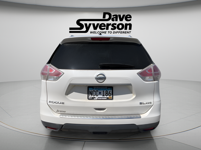 2015 Nissan Rogue SL