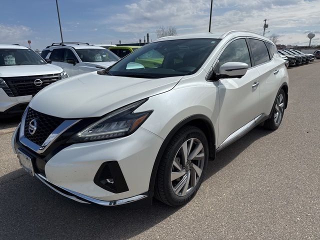 2021 Nissan Murano SL
