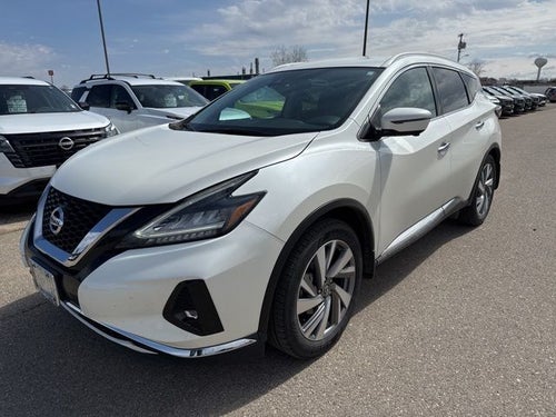 2021 Nissan Murano SL