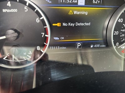 2021 Nissan Murano SL