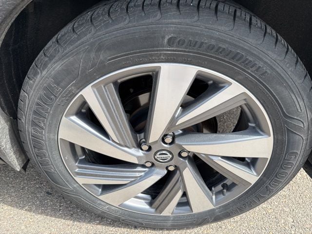 2021 Nissan Murano SL