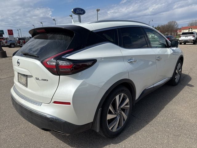 2021 Nissan Murano SL