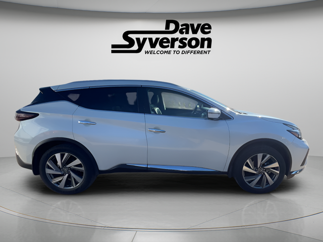 2021 Nissan Murano SL
