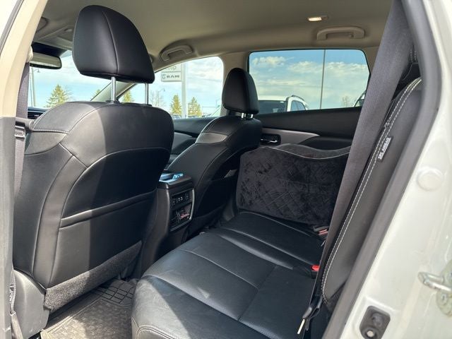 2021 Nissan Murano SL