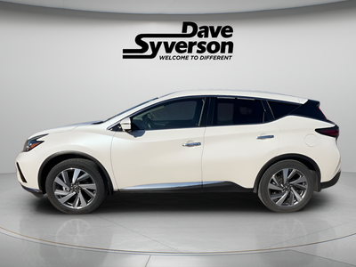 2021 Nissan Murano SL