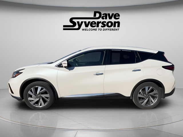 2021 Nissan Murano SL