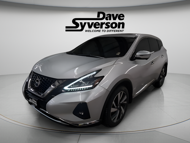 2022 Nissan Murano SL