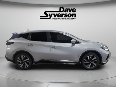 2022 Nissan Murano SL