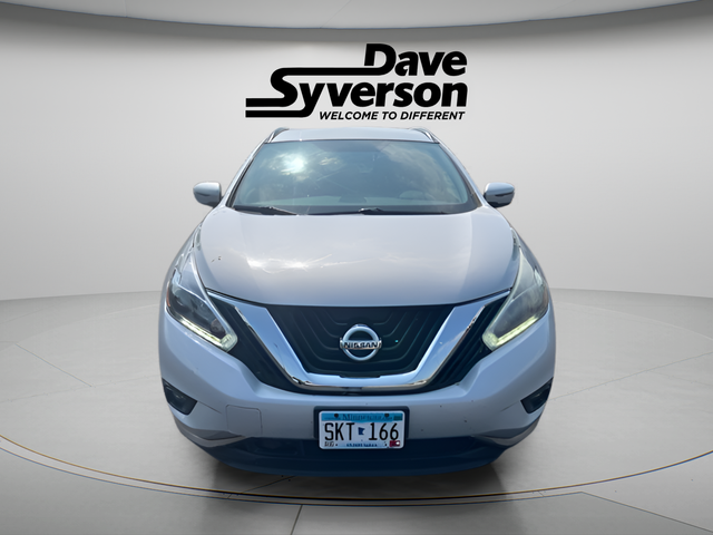 2018 Nissan Murano SV