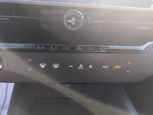 2025 Nissan Murano SV