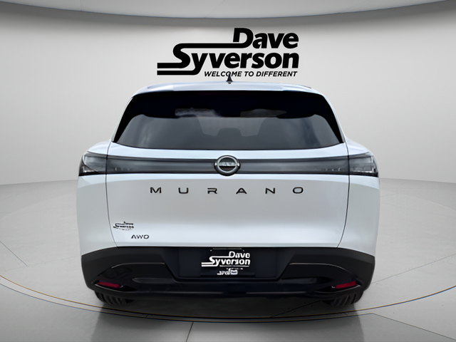 2025 Nissan Murano SV