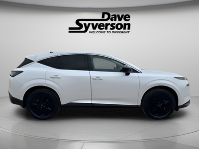 2025 Nissan Murano SV