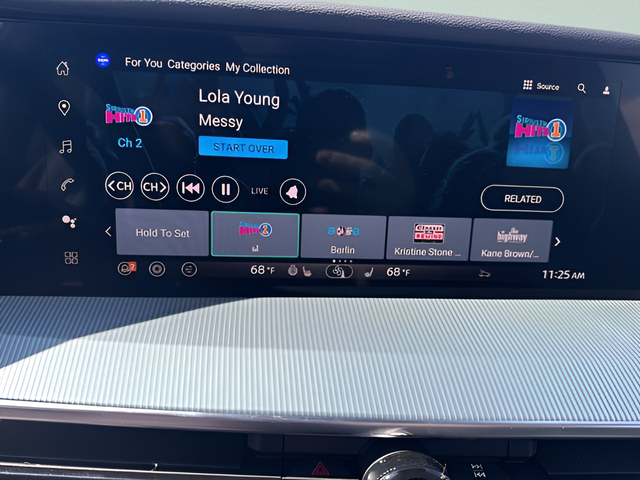 2025 Nissan Murano SL