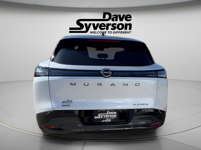 2026 Nissan Murano Platinum