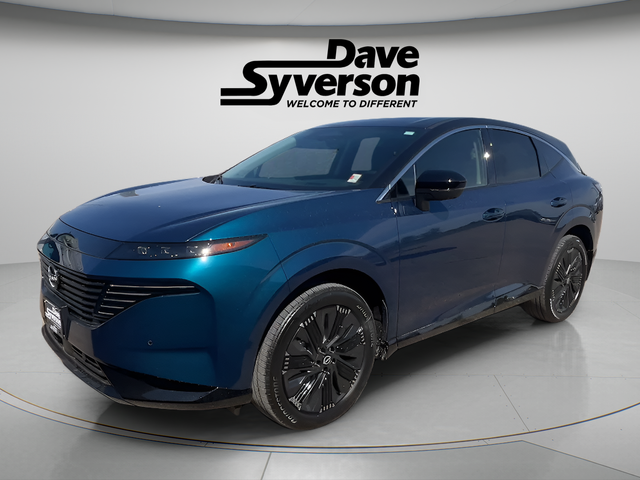 2026 Nissan Murano Platinum AWD's photo