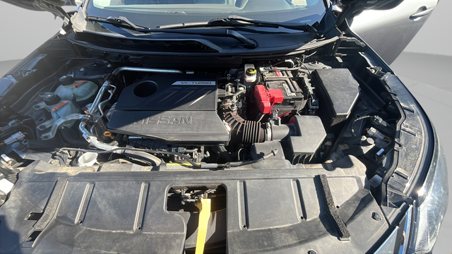 2022 Nissan Rogue S