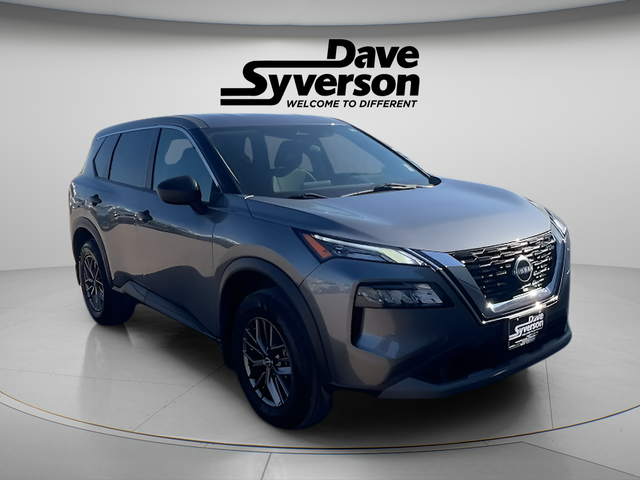 2022 Nissan Rogue S