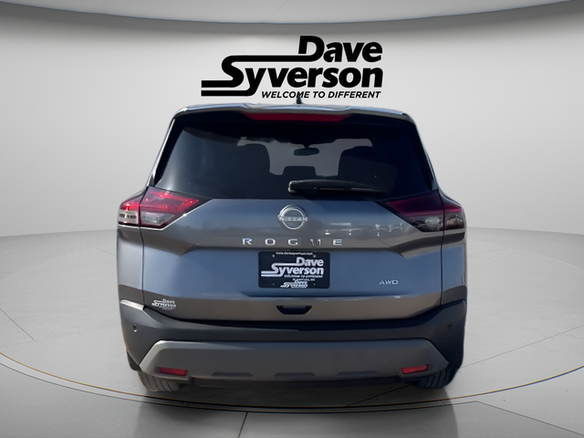 2022 Nissan Rogue S