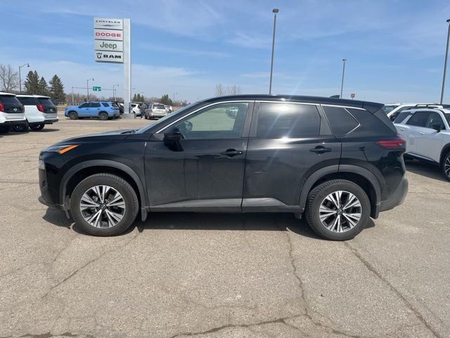 Used 2023 Nissan Rogue SV with VIN 5N1BT3BB4PC682921 for sale in Albert Lea, Minnesota