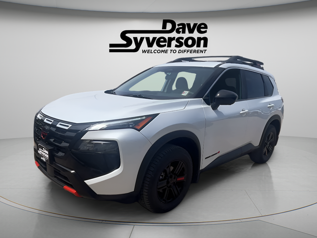 2026 Nissan Rogue Rock Creek AWD's photo