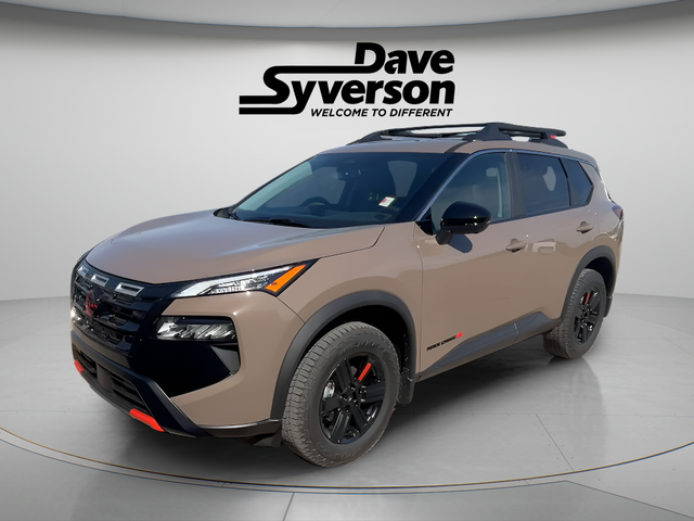 2026 Nissan Rogue Rock Creek AWD's photo