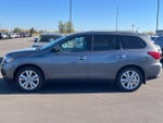2018 Nissan Pathfinder SL