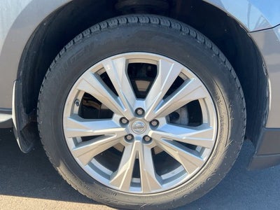 2018 Nissan Pathfinder SL