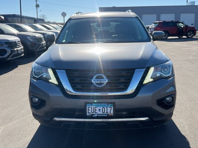 2018 Nissan Pathfinder SL