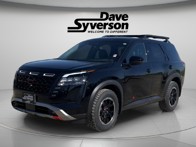 2026 Nissan Pathfinder